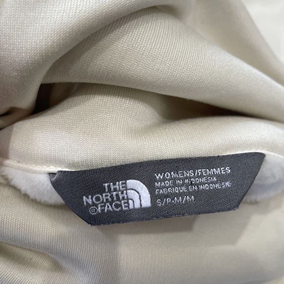 The North Face Cream Cowl Neck Sweater - Picture 8 of 9